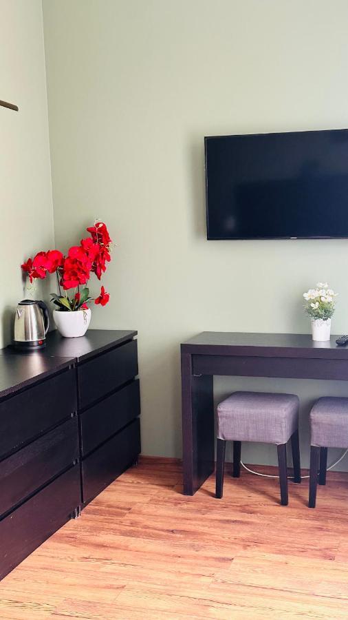 Dworcowa - Apartament Bydgoszcz Dış mekan fotoğraf