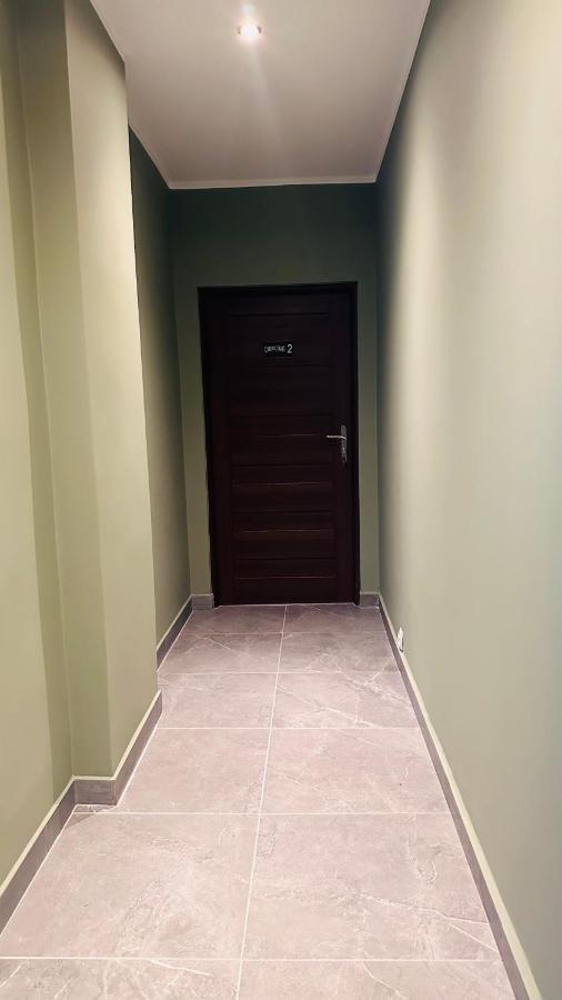 Dworcowa - Apartament Bydgoszcz Dış mekan fotoğraf