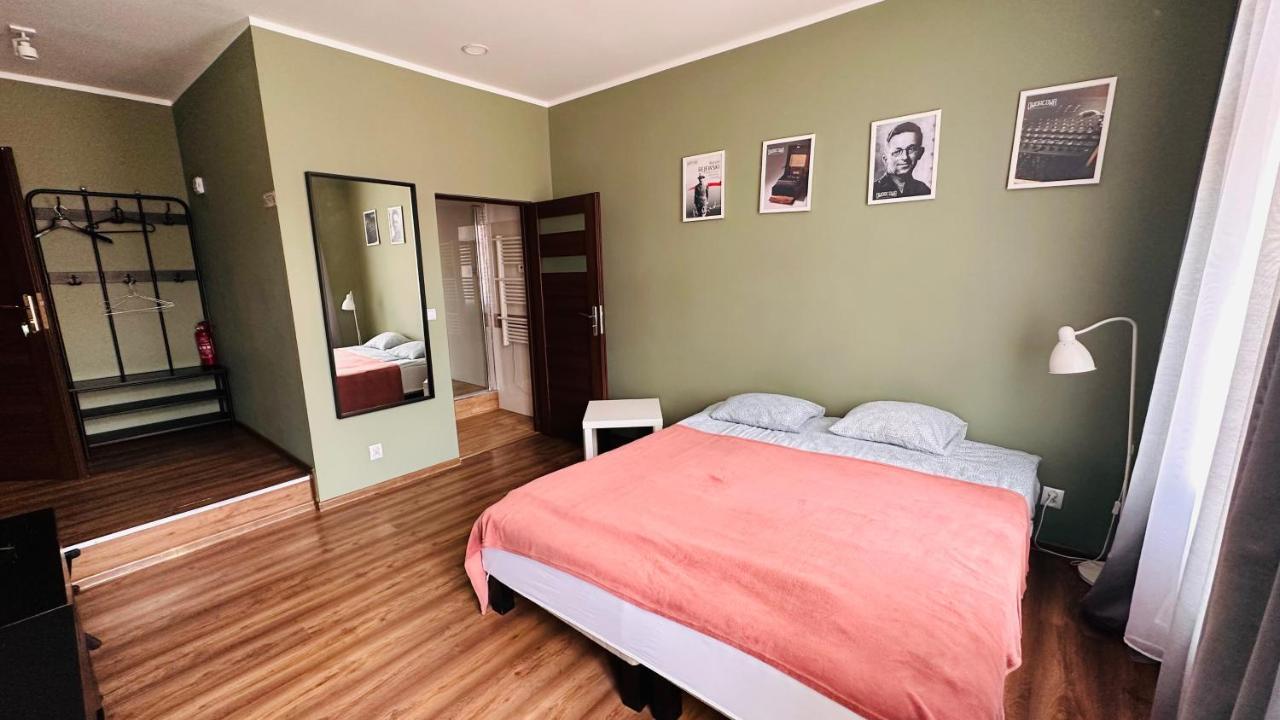 Dworcowa - Apartament Bydgoszcz Dış mekan fotoğraf