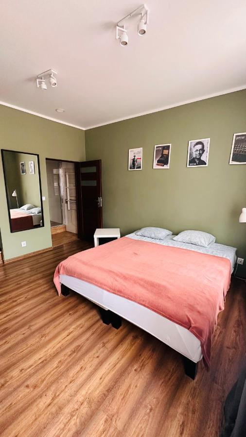 Dworcowa - Apartament Bydgoszcz Dış mekan fotoğraf