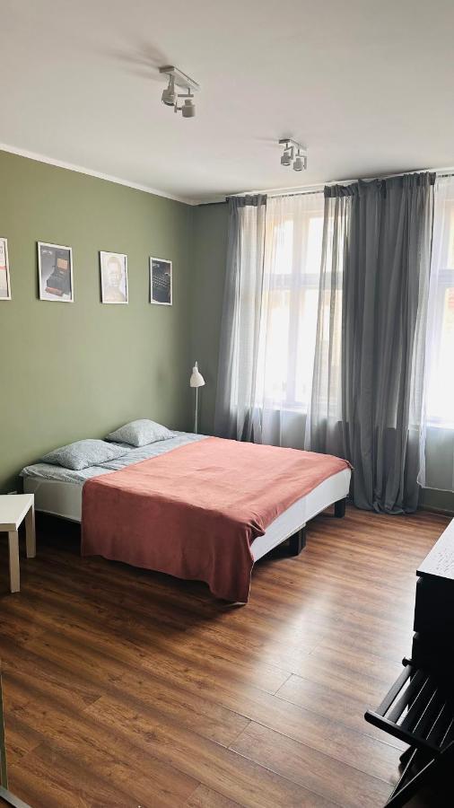 Dworcowa - Apartament Bydgoszcz Dış mekan fotoğraf
