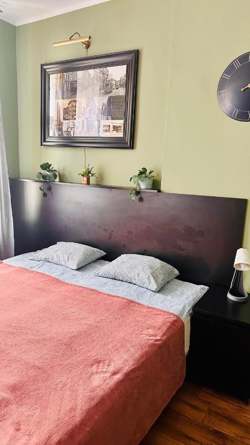 Dworcowa - Apartament Bydgoszcz Dış mekan fotoğraf