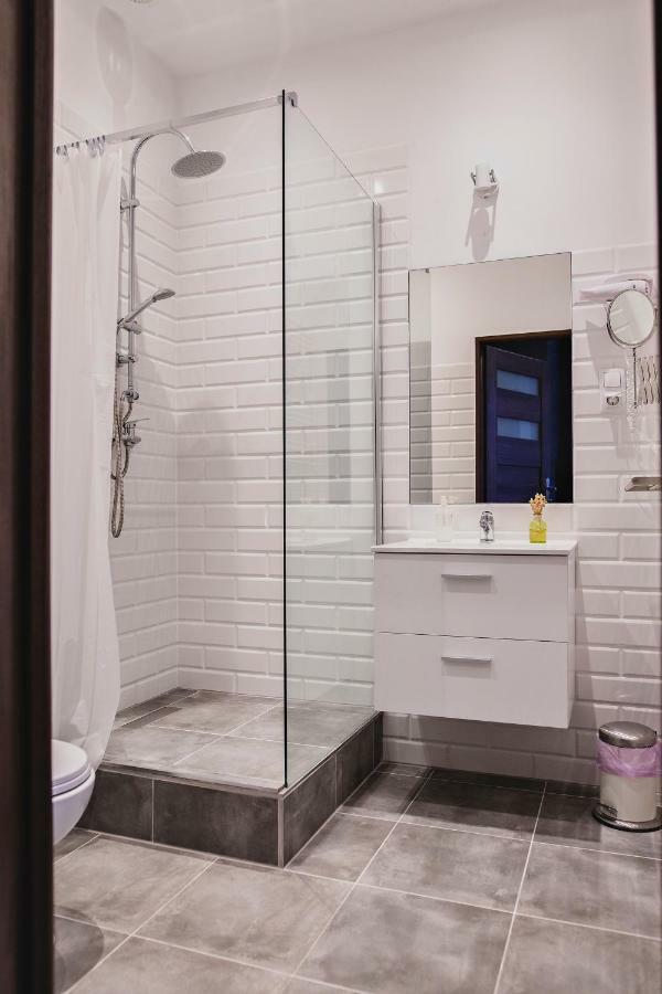 Dworcowa - Apartament Bydgoszcz Dış mekan fotoğraf