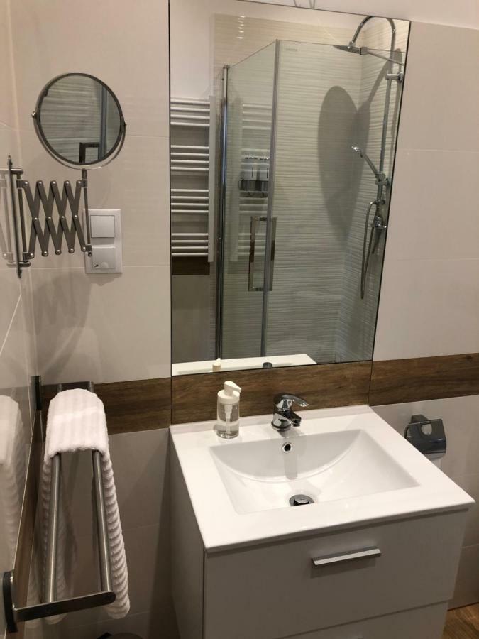 Dworcowa - Apartament Bydgoszcz Dış mekan fotoğraf